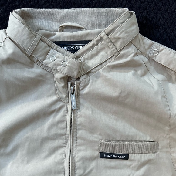 Members Only Classic Iconic Racing Jacket | Large - Picture 2 of 5